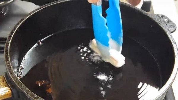 ALL FRIED | Fried cauliflower | fried CRAB STICKS | fried cheddar cheese | fried TOFU | cooking foo