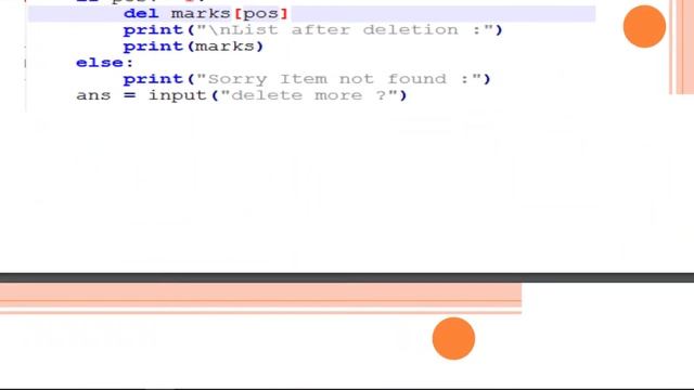 Data Structure - Linear Lists Notes Class 12 Python | CBSE Computer Science 2020-21 смотреть онлайн