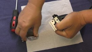 Ремонт без ? кувалды. Машинка для стрижки волос: ПРОМЫВКА ножей, РЕГУЛИРОВКА и СМАЗКА. Hair clipper