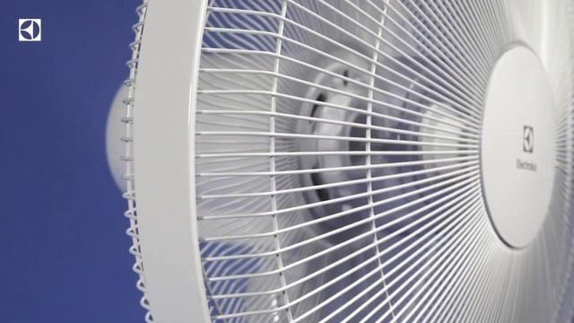 Обзор вентилятора Electrolux серии EFF-1020i смотреть онлайн