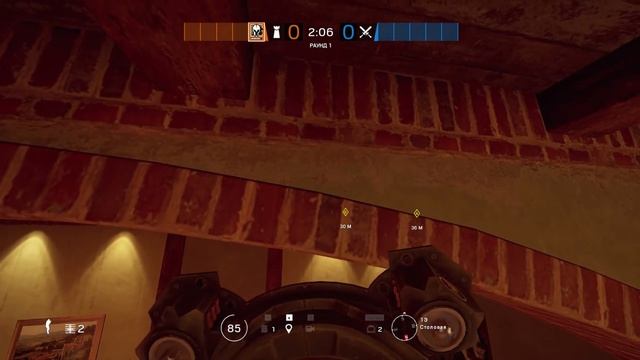 ГАЙД: ТОЧКИ ДЛЯ УСТАНОВКИ ТУРЕЛИ МАЭСТРО | MAESTRO EVIL EYE SPOTS. Rainbow Six Siege смотреть онлайн