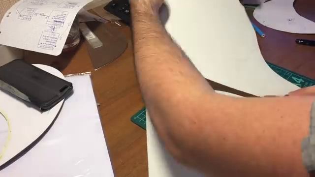 Как сделать кепку ДжоДжо/How to make JoJo hat (JoJo Bizzare Adventures) смотреть онлайн