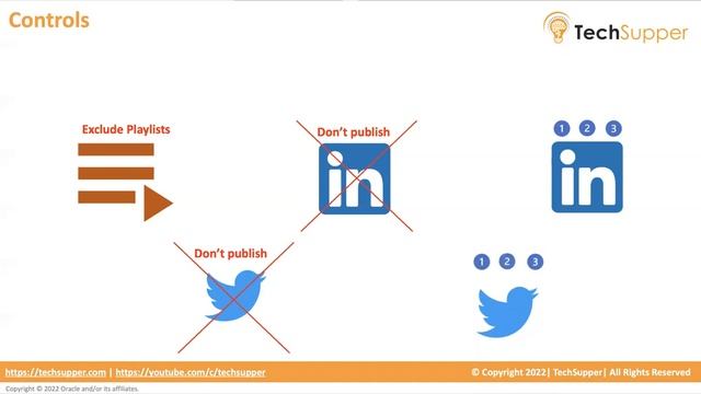 Connect socials to automate YouTube posts using Oracle Integration | OIC смотреть онлайн