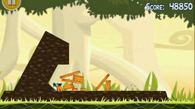 Angry Birds (Level 6-5) 3 Stars