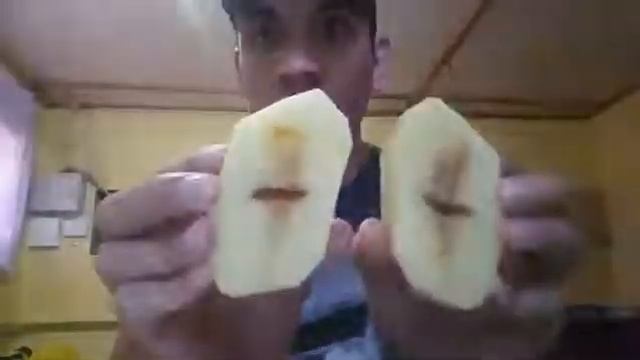 гнилая картошка Как люди некоторые? смотреть онлайн