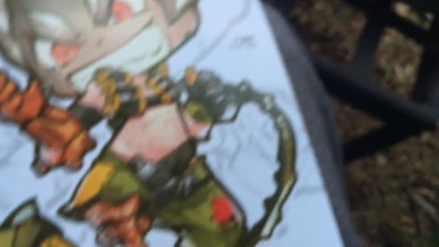 JRPENCIL’s New Artbook Unboxing (Kickstarter)