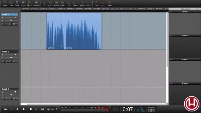 Hindenburg tutorial - Fades 2 смотреть онлайн