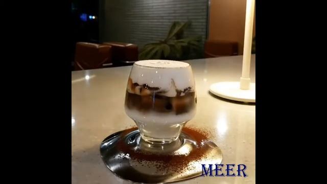 Рисунки на кофе | Coffee Drawings смотреть онлайн