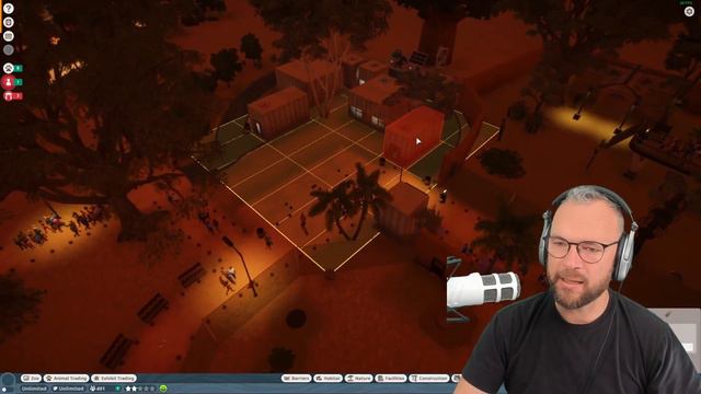 Planet Zoo 2020 08 30 Part 7 смотреть онлайн
