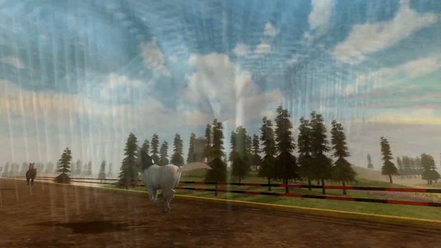 Wild Horse Simulator смотреть онлайн