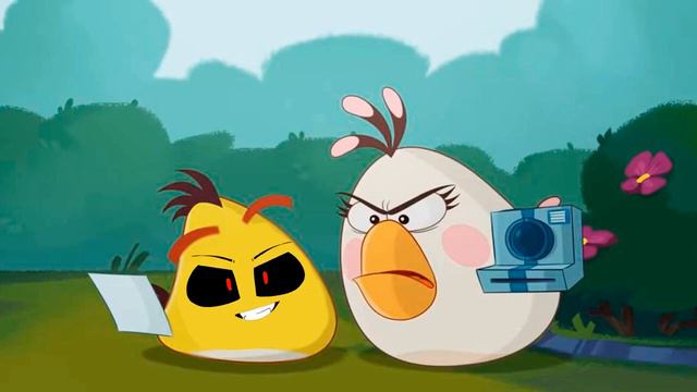 Monsters How Should I Feel Meme - Angry Birds Crazy #231 смотреть онлайн