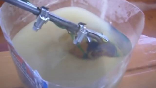 Подогрев Дизтоплива в бак Конец эксперемента 1 смотреть онлайн