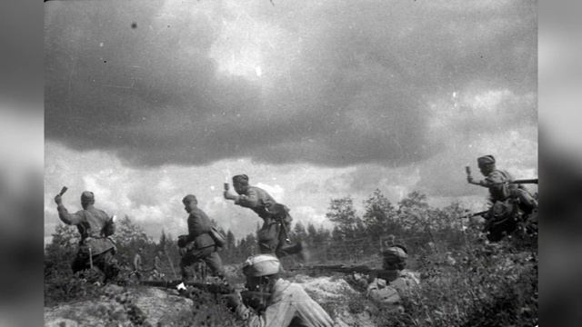 Голос памяти. Песня о маленьком трубаче смотреть онлайн