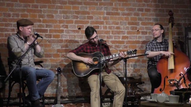 Red Brick Boys - I Saw the Light @ Мастерская 20.04.2016 смотреть онлайн