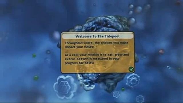 Jason Bradbury reviews "Spore" смотреть онлайн