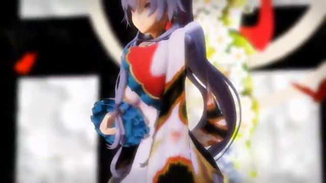 【Fate/MMD】Tomoe Gozen/巴御前 - [A]ddiction смотреть онлайн