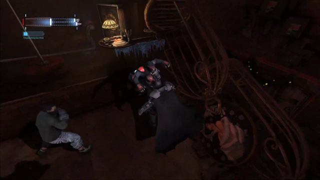 Batman : Arkham Origins Стрим #5 [дополнение: «Холодное сердце» ] [PC] [Rus текст] смотреть онлайн