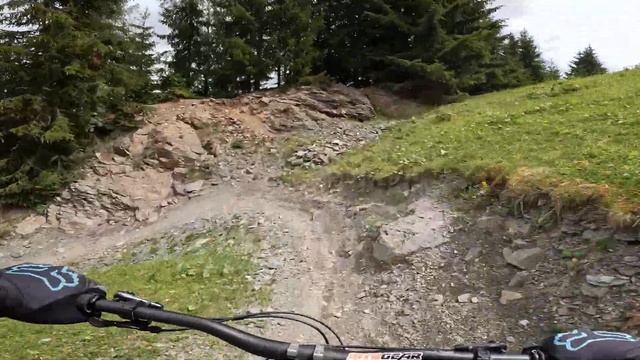 MTB // X-LINE // SAALBACH-HINTERGLEMM 2022 смотреть онлайн