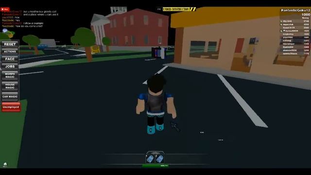 Roblox Super jump glitch смотреть онлайн