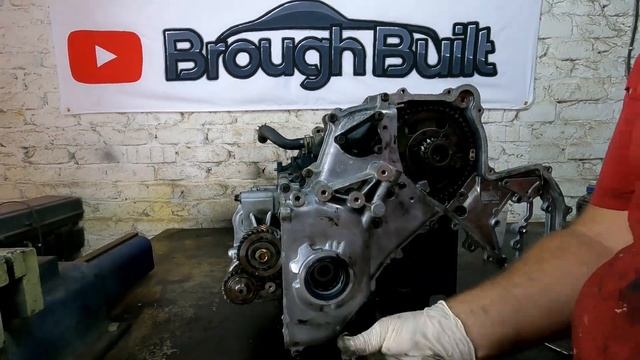 How To: Nissan Pathfinder Yd25 Engine Rebuild. Because We Love Our SUV!