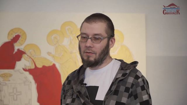 Экскурсия куратора проекта "После иконы" Антона Беликова смотреть онлайн