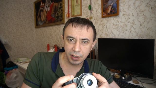 Объектив ЛОМО Т-43 440 LOMO