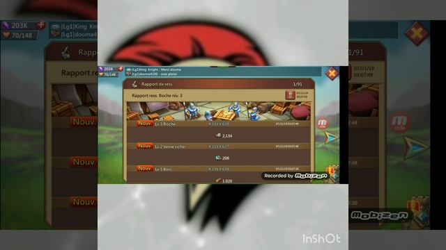 KVK vs bot (?) Lords mobile FR смотреть онлайн