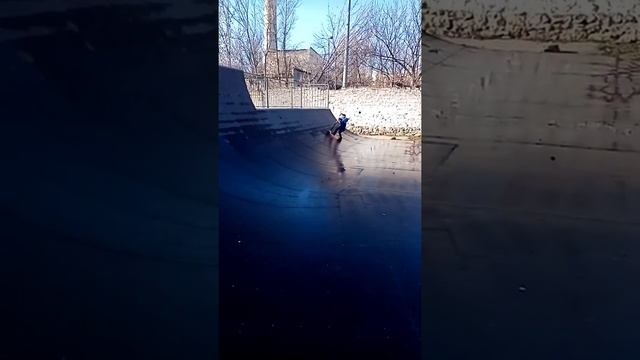 Скейт парк Белогорск Крым 2021 - Skate Park Belogorsk Crimea 2021 смотреть онлайн
