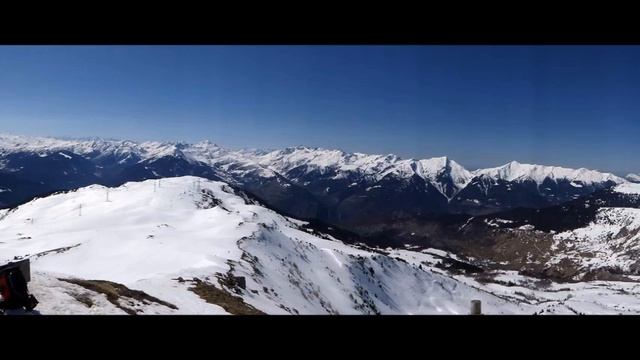 Le Quermoz Par Naves (Beaufortain) 24/03/2019