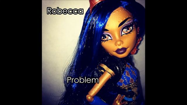 Robecca Steam 'Problem' Audio смотреть онлайн