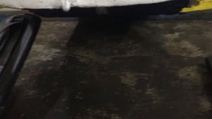 Снегоход буран две лыжи видео 2