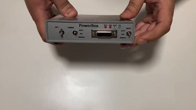 PowerBox For Combiloader коммутационный блок