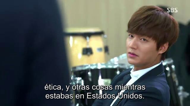 The H Cap 6 C0mpleto