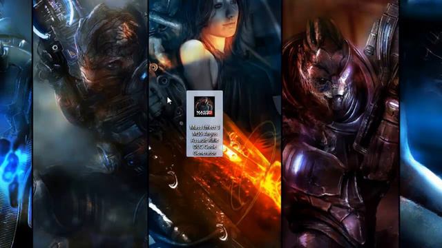 How to Download Mass Effect 3 M55 Argus Assault Rifle DLC Crack Free on Xbox 360 - PS3!! смотреть онлайн