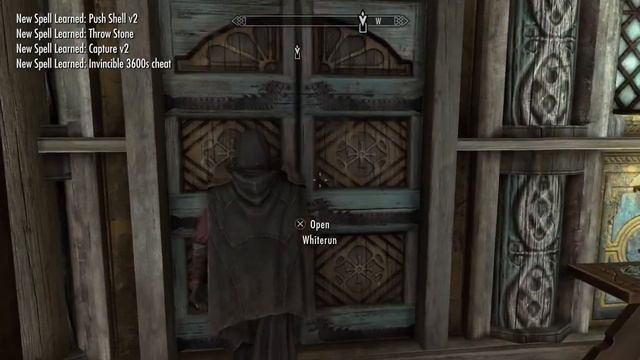 Let's play Skyrim Modded reborn part 10 - Random magic alert смотреть онлайн