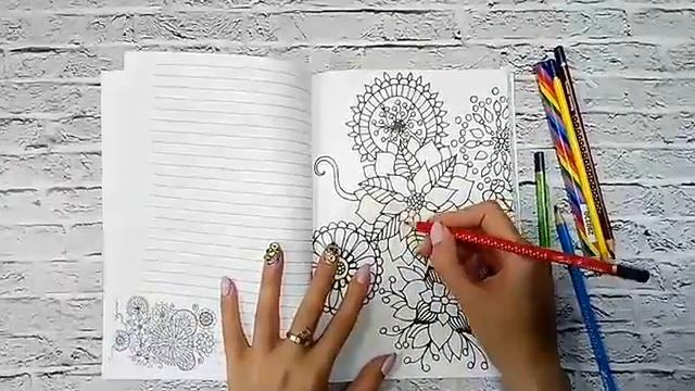 Твой настоящий релакс - блокнот Nature Book – Antistress! смотреть онлайн