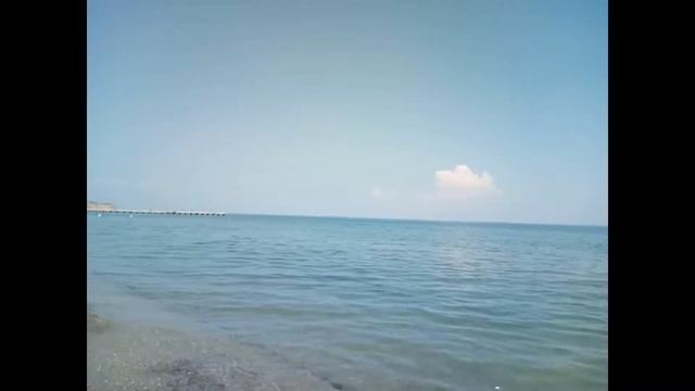 Потрясающее море в Агиа Триада! Греция смотреть онлайн