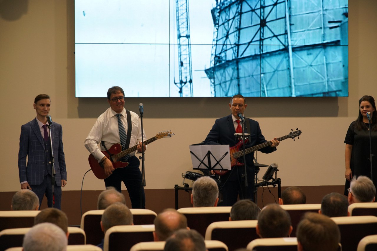 ВИА ЭНЕРГИЯ 