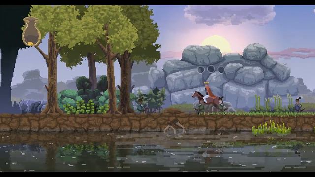 Kingdom - Ну что, глянем? - Первое поселение смотреть онлайн
