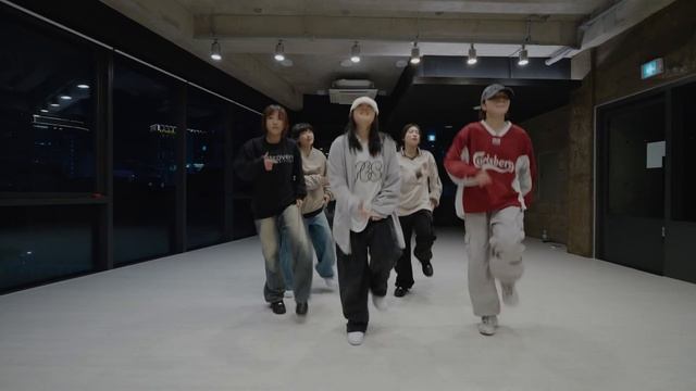 LL COOL J - 4,3,2,1 / Very Choreography 실용무용 입시 홍대무브댄스학원 смотреть онлайн
