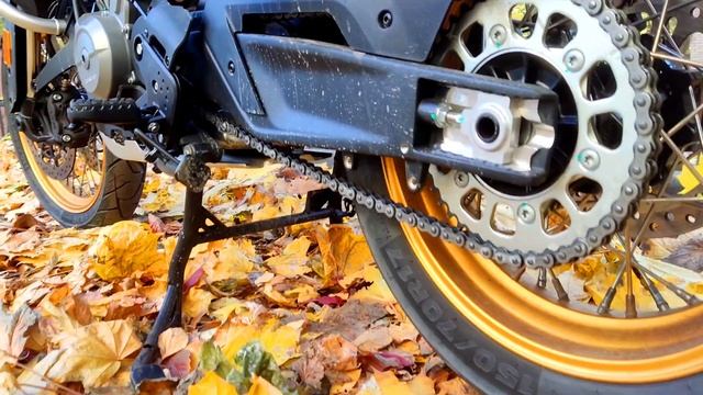 Cfmoto 800mt. Это Китай! смотреть онлайн