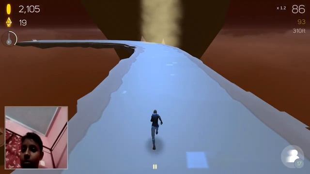 Sky Dancer Parkour Freerunner Gameplay смотреть онлайн