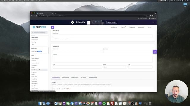 PrimeReact 7.0 and Beyond смотреть онлайн