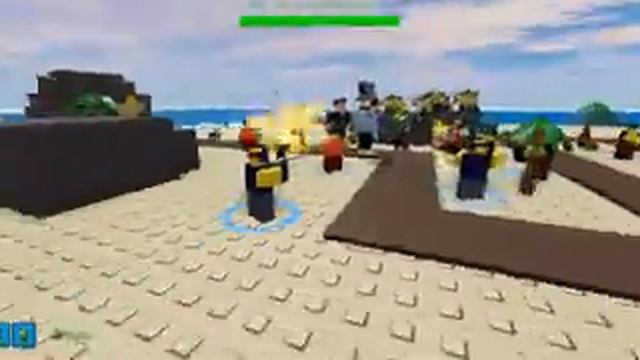 7-летний парень проходит сложный уровень Tower Defense в роблоксе смотреть онлайн