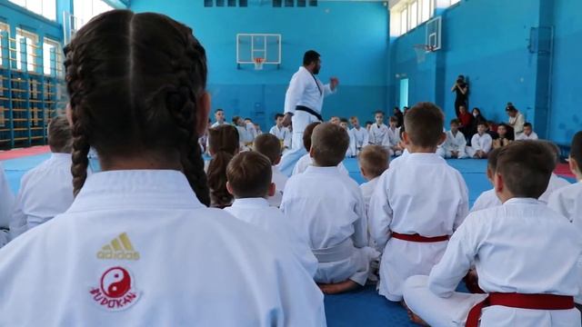 Учбово-атестаційний семінар з годзю-рю карате. 22-23.05.2021. Черкаси смотреть онлайн