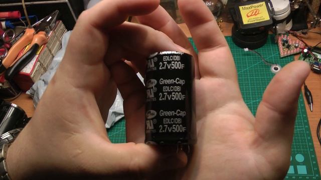 Посылки с АЛИ #19. Подушка, суперконденсатор, зарядки._0001 смотреть онлайн