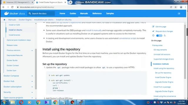 Docker installation Step by Step | How to install Docker? | TechTotalTools смотреть онлайн