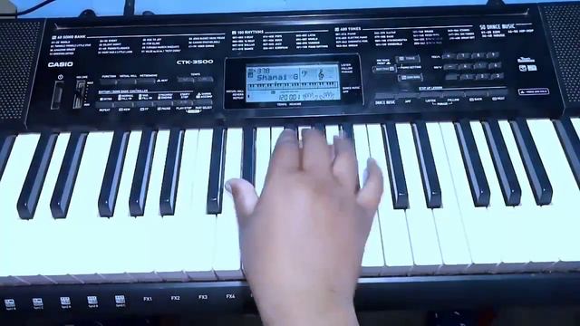 Casio Ctk 3500 Indian Tones || Depth Review # Casio Tones