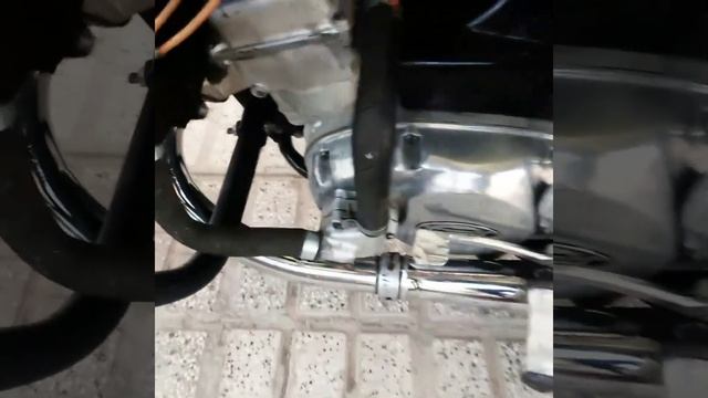 Иж юпитер 5 с двигателем на жидкостной системе охлаждения. (видео из Ирана). смотреть онлайн