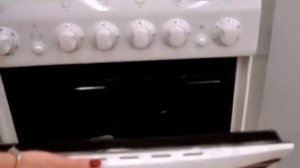 Плита газовая Deluxe 5040-33 видео обзор
